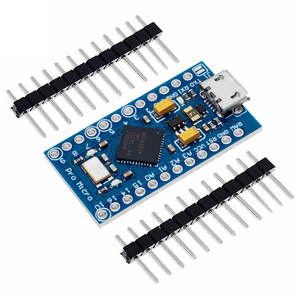 Pro Micro ATmega32U4 5V 16MHz Ersetzen Sie ATmega328 für TYPE-C mit 2-reihigem Pin-Header für Leonardo Mini Usb Interface Pro - Product Image 4