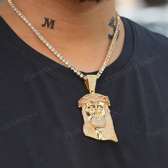 Yellow Gold Plated