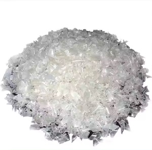 Geri dönüşümlü plastik Pet şişe artıkları ve balyalar! - Product Image 3
