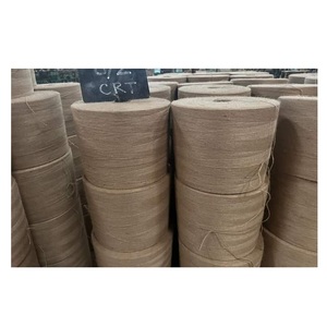 Çevre dostu % 100% doğal jüt dize, 2ply jüt sicim 100m biriktirme. Bangladeş'ten yüksek kaliteli ihracat odaklı jüt iplik - Product Image 3