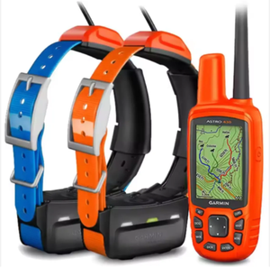 所有新的正品Garmins ASTRO 430和 (2) 项圈T5全球定位系统手持狗跟踪系统捆绑 - Product Image 4