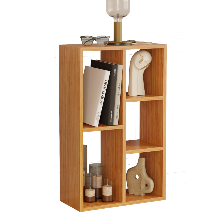 สีน้ำตาล