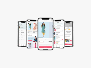 Website Design Marketing B2B e-commerce Website Development Wordpress Web Design Marketplace e-commerce - Product Image 6