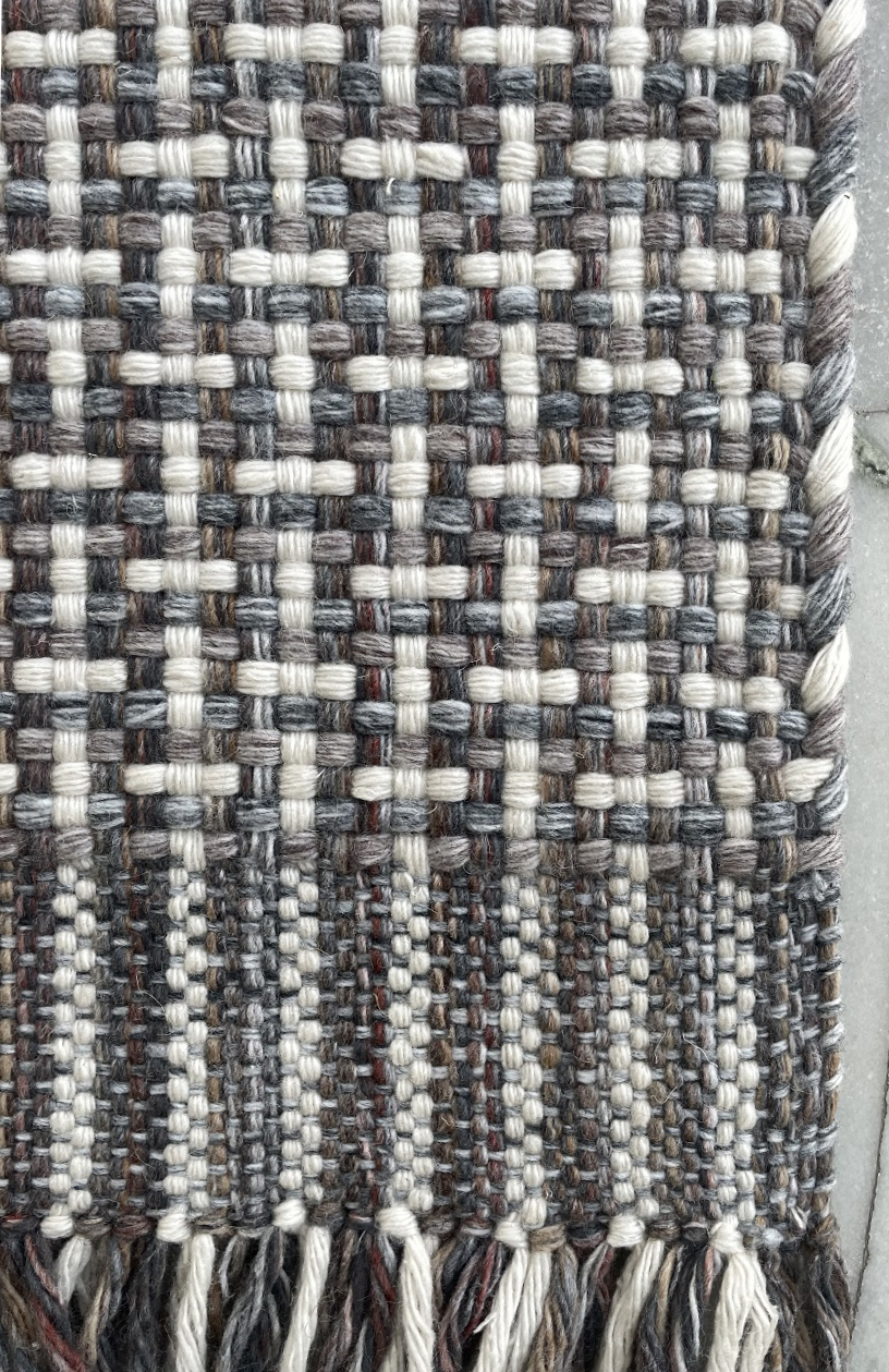 Grey Multi