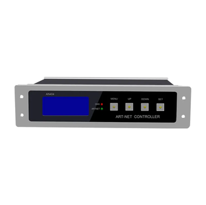 Встроенный световой эффект, поддержка автономного управления Artnet DMX SPI RGB RGBW Pixel UCS2904, светодиодный контроллер для управления светодиодными полосами - Product Image 1