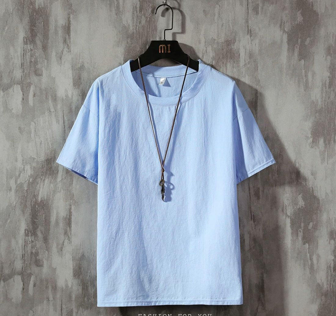 แขนสั้นมดสีน้ำเงิน