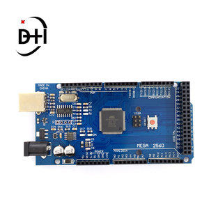 MEGA2560 MEGA 2560 R3 (CH340G) AVR Placa de desarrollo de placa USB MEGA2560 para Arduino