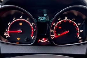 2024 Forrd <strong>Fiesta</strong> STT Top Value Performance Compact Car with Left Steering Leather Seats Rear Camera-and Well-Equipped - Product Image 3