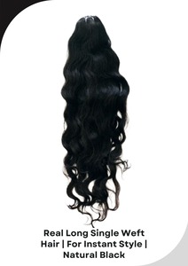 ผมมนุษย์บริสุทธิ์บราซิลเลี่ยนมัดผมแบบลอนลึก - Product Image 2