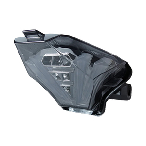 Motosiklet parçaları <span class=keywords><strong>LED</strong></span> fren park lambaları entegre dönüş sinyal ışıkları için MT-03 MT-07 YZF-R25 YZF-<span class=keywords><strong>R3</strong></span>
