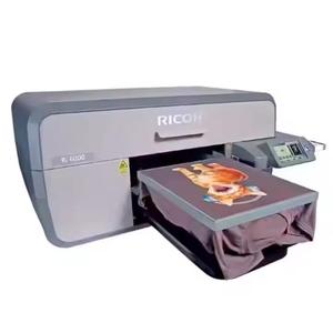 最佳报价DE RICOHS DTG Ri 6000打印机3D真实质量
