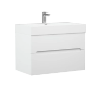 สีขาวด้าน