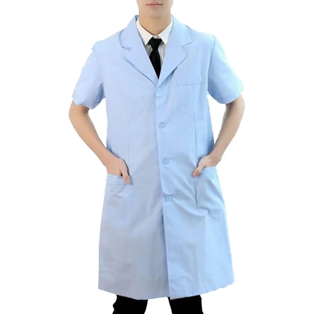 Casaco de laboratório personalizado barato para mulheres, uniforme hospitalar, roupas médicas, esfoliante médico para enfermagem, preço de fábrica