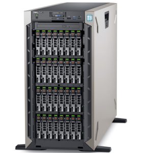 Vendere bene circa T640 dual-socket tower server computer desktop di livello aziendale - Product Image 1