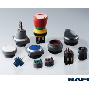 RAFI acil stop buton anahtarı kontak bloğu RAFIX FS anahtarlama elemanı 1.20.126.503/9000 stokta - Product Image 5