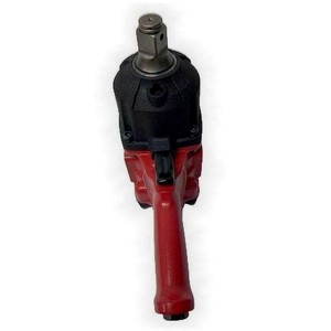 Boa 3/4 inch đỏ Ba Búa Chuyên Nghiệp Cơ khí công nghiệp khí nén tác động cờ lê 1500 ft-lb Mô-men xoắn tối đa 90 psi không khí - Product Image 3