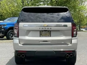 İnanılmaz kullanılan 2023 c-h-e-v-r-o-l-e-t Tahoe premi-er 4WD sevkiyat için sıkışmış düşük kilometre ile - Product Image 2