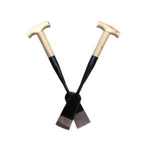 Farrier <strong>Tool</strong> Reusable Horseshoe Trimming Hoof Clipping Shovel with T-Handle Livestock Farm Horse Hoof Chisel - Product Image 5