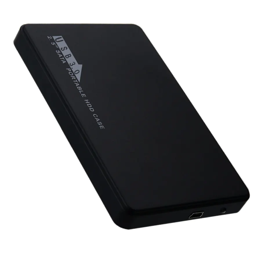 OT-S2511U2 पोर्टेबल 2.5 इंच उपकरण नि: शुल्क यूएसबी 2.0 बाहरी हार्ड ड्राइव के मामले SATA तृतीय HDD SSD बॉक्स 3TB