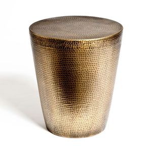 现代六角金属茶几家用装饰古董镀金中心桌/茶几价格便宜 - Product Image 2