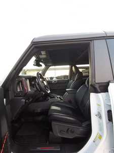 2023 Fo rd Bronco r4x 4x 4 ikiz Turbo 3.0L V6 10 hız otomatik SUV yüksek performans Off Road güç ile Modern lüks satılık - Product Image 6