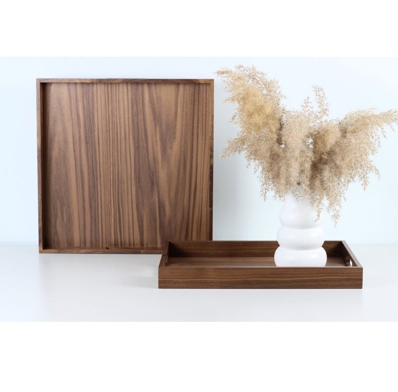 Natural wood