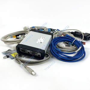 Diagnosescanner-Werkzeuge für ZF TESTMAN DPA06 DIAGNOSTISCHES WERKZITT MIT KABLEN Autoübertragung für EHPS ZF Servoelektrischer