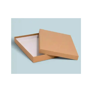 高品质可定制两片式纸板纸盒，适合出厂价包装 - Product Image 3