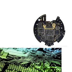 แผงวงจร PCB แบบครบวงจรแผงวงจร PCB แบบไม่มีตะกั่วมีคุณภาพสูงอุปกรณ์เล่นเกมฟิตเนส - Product Image 3