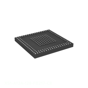 Elektronik devre bileşenleri XS1 A12A 128 FB217 C8 217 LFBGA gömülü üretici kanalı - Product Image 1