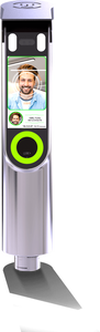 Cámara DE SEGURIDAD DE ACCESO Reconocimiento facial Software en la nube Sistema de control de acceso a la puerta Máquina DE ASISTENCIA DE TIEMPO - Product Image 3