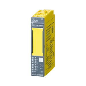 6ES7136-6BA01-0CA0 SIMATIC DP электронный модуль для и 200SP промышленного управления PLC Программирование с F-DI 8x24 V DC HF - Product Image 1