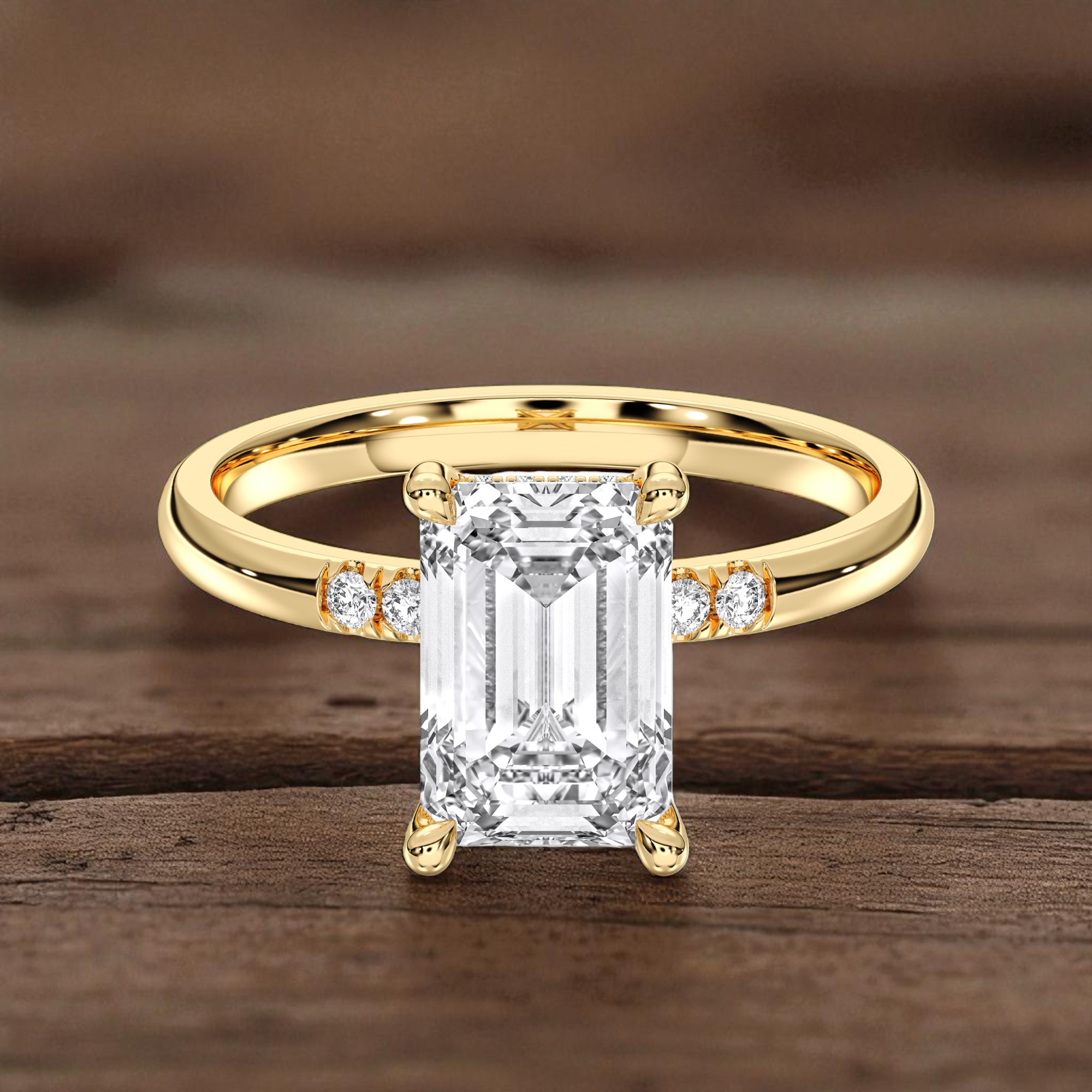 10K Yellow Gold