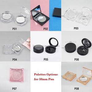 Kim cương Glow Holographic <span class=keywords><strong>Highlighter</strong></span> trang điểm Palette biểu tượng tùy chỉnh duo-chrome <span class=keywords><strong>Highlighter</strong></span> bán buôn - Product Image 6