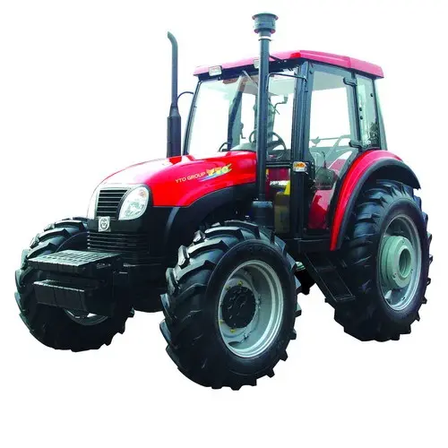 Tracteur multifonctionnel/Tracteur agricole en stock prêt pour l'expédition