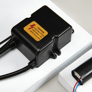 ガスストーブおよびガスオーブン用220VAC電気パルススパーカーイグナイターパルスイグナイターピエゾイグナイターパーツ回路 - Product Image 2