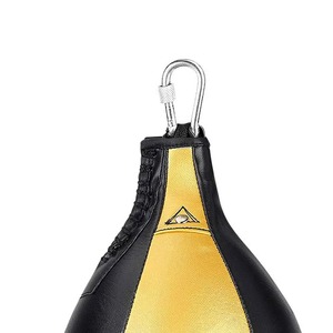 Boxing <strong>Pear</strong> Shape Pu Speed Ball Punch Bag Punching Exercise Speedball <strong>Pear</strong> Shaped Hanging Boxing Speed Ball - Product Image 3