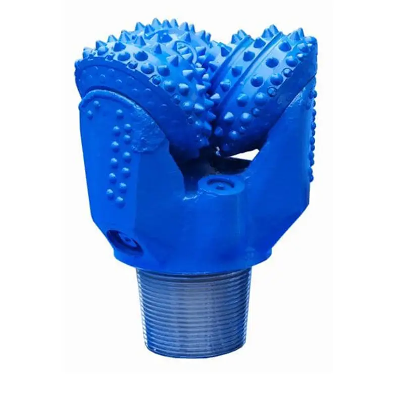 IADC537 6 bocados tricone 3/4 "três cone bit broca de rocha para venda