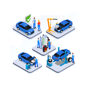 Nueva Evolución del taller automotriz que redefine las experiencias de reparación con software avanzado a la venta por exportadores indios - Product Image 5