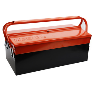 KSEIBI高品质工具箱3格机械工具组62件存放工具 - Product Image 5