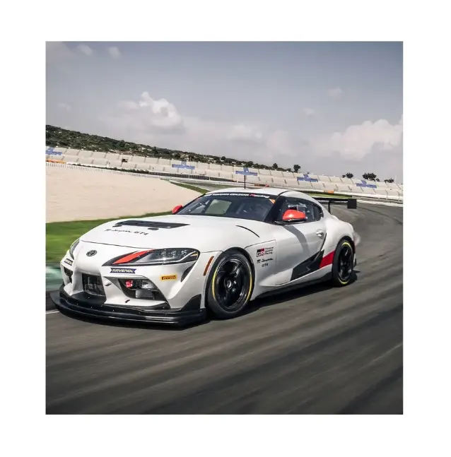 Cheap Price Used Toyota GR Supra GT4 Racing Cars For Sale With Fast Delivery