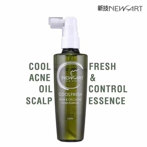 オイリースカルプ用の特別なオイルヘアケアで過剰なオイルを調整する