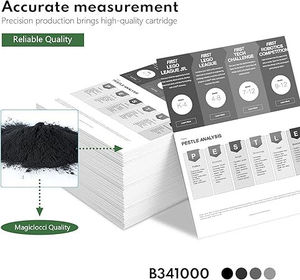 Tương thích b341000 Hộp Mực cho Lexmark mb3442adw/b3340dw/b3442dw/mb3442i hộp mực - Product Image 2