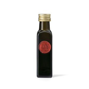 High Quality 50ml Italian Glass <strong>Oil</strong> Bottle <strong>Basil</strong> Flavored Olive <strong>Oil</strong> for Cooking and Dressing Seasonal <strong>Use</strong> - Product Image 1