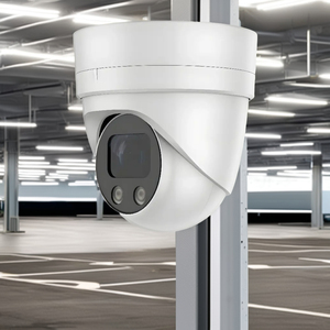 Al Aire Libre 2MP PoE Domo Cámara IP Impermeable IR Seguridad CCTV Mini PTZ Cámara IP67 Cámara impermeable Seguridad Visión nocturna - Product Image 6