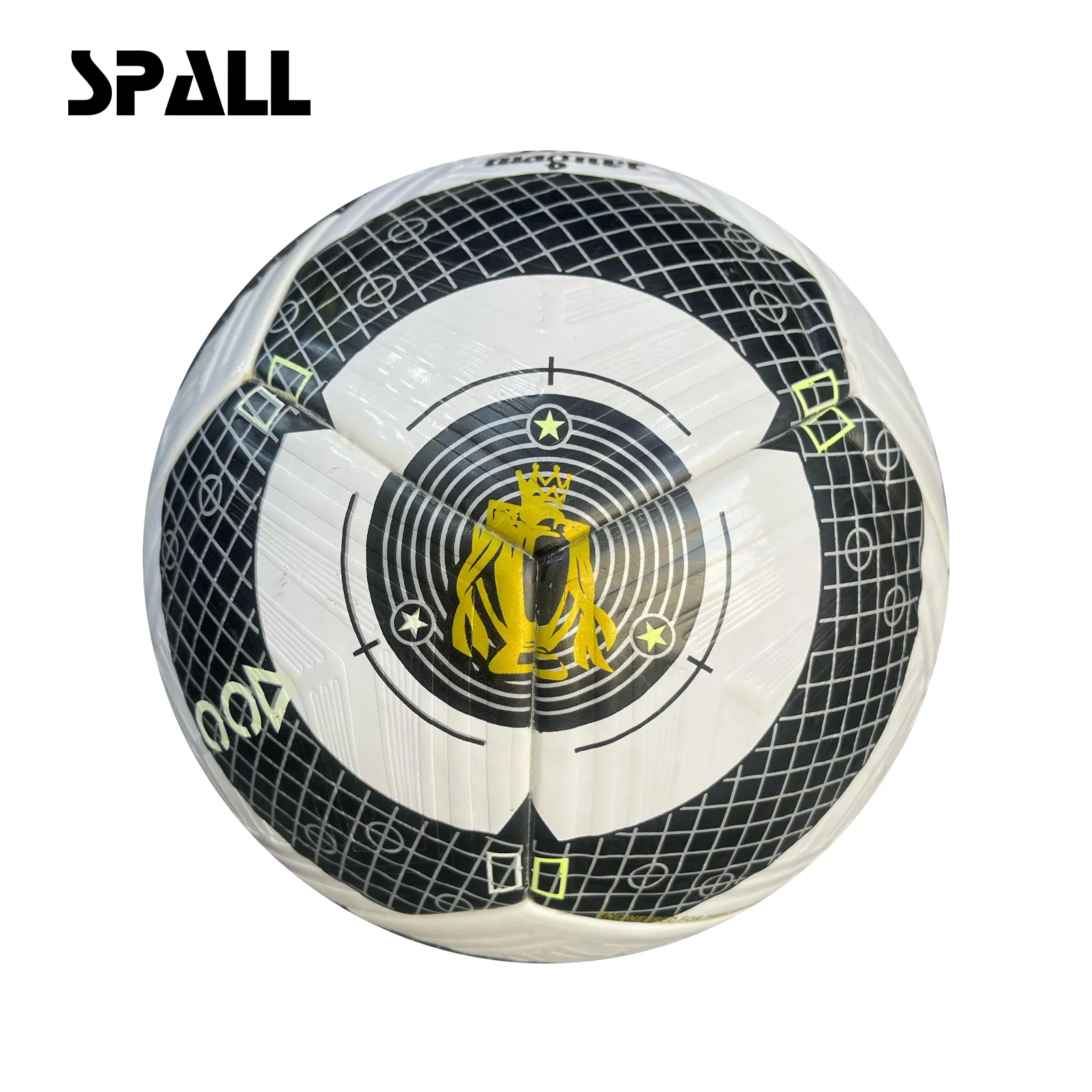 Spall-Balones de fútbol profesionales de calidad, venta al por mayor, paquistaníes