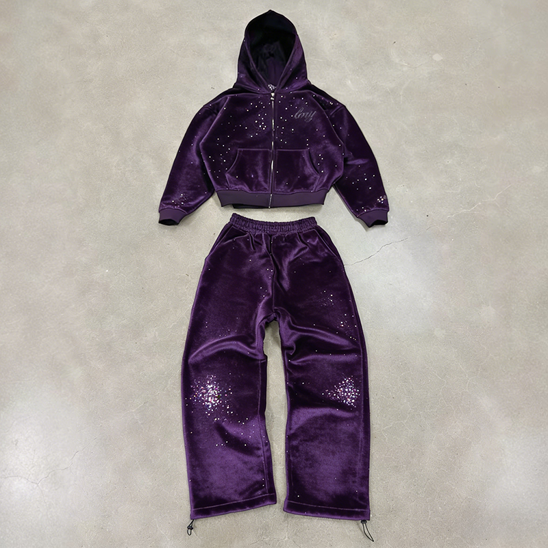 Amethyst Shadow (Deep Wash)