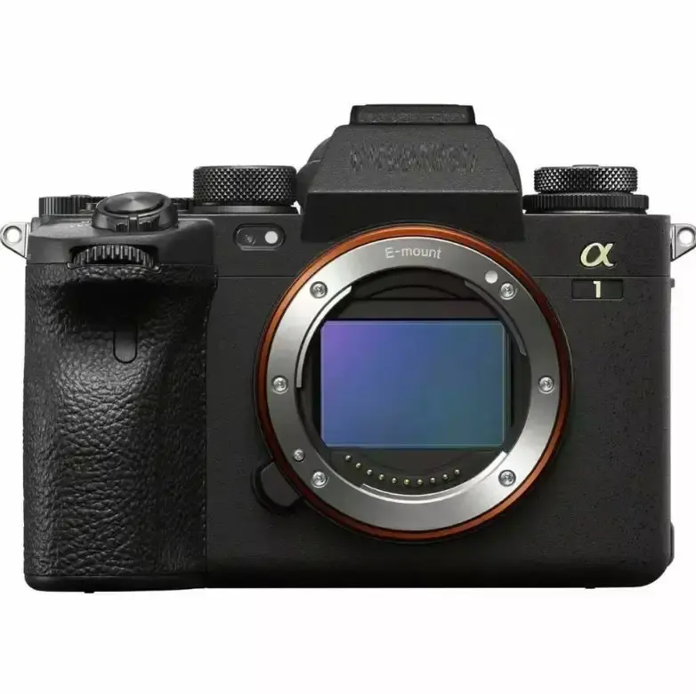 HOT NEW A9 II Cámara sin espejo: 24.2MP Full Frame Mirrorless Lente intercambiable Cámara digital 4K - Alpha ILCE9M2/B-Negro