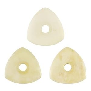 Fatto a mano con osso per chitarra naturale con dado sella Mehak Impex prodotto strumenti a corda arco tipo strumento musicale - Product Image 2