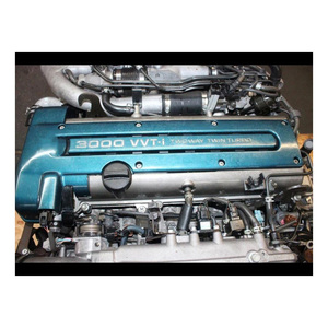 เครื่องยนต์เทอร์โบคู่2JZ 3.0L 2jzgte ปรับแต่งได้พร้อม VVTI และเกียร์อัตโนมัติเกรดอุตสาหกรรม - Product Image 6